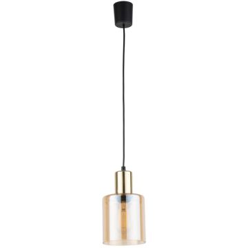 TK Lighting SIERRA GOLD 6665 Suspension lumineuse 1x15W/e27 IP20
