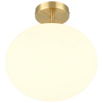 Trio FOMENTO 663100108 Lampe de plafond 1x15w/e27 ip20