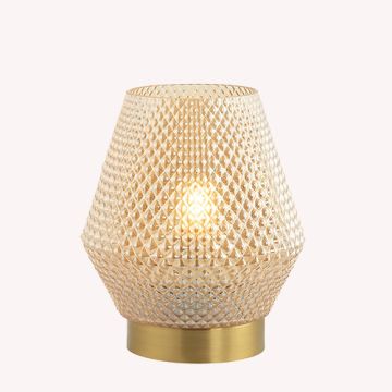 Zambelis TABLE LAMP 20251 Lampe de table 1x25W/E27 IP20