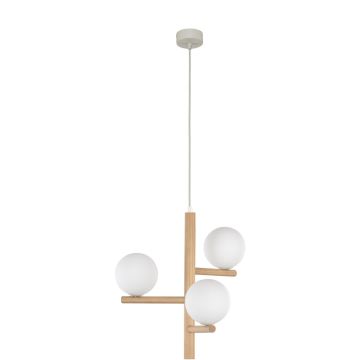 TK Lighting ESTERA 6799 Suspension lumineuse 3x6W/G9 IP20