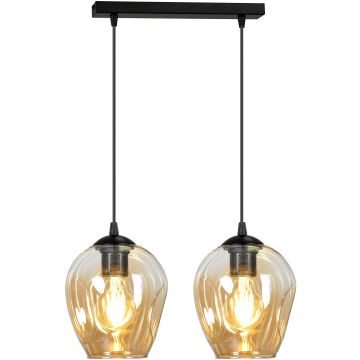 Emibig ISTAR 677/2 Suspension lumineuse 2x40W/E27 IP20