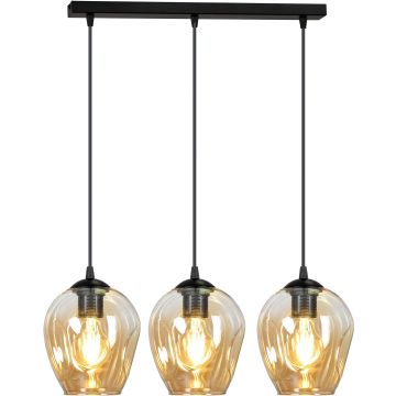 Emibig ISTAR 677/3 Suspension lumineuse 3x40W/E27 IP20