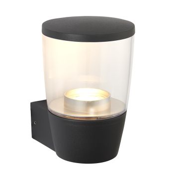 Endon CANILLO 67697 Applique murale 3.5W/GU10 5000K 345LM IP44