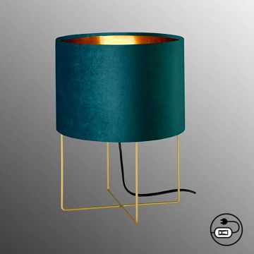 Fischer&Honsel Aura 50462 Lampe de table 1x40W/E27 IP20