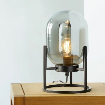 Fischer&Honsel Regi 50130 Lampe de table 1x40W/E27 IP20