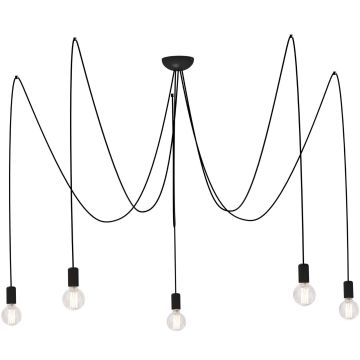 Nowodvorski SPIDER V 6788 Suspension lumineuse 5x60W/E27 IP20