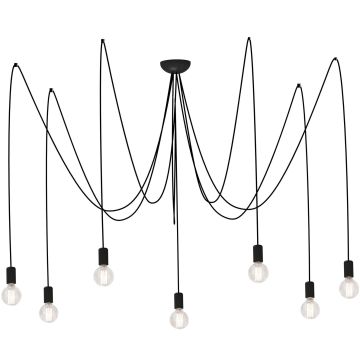 Nowodvorski SPIDER VII 6785 Suspension lumineuse 7x60W/E27 IP20