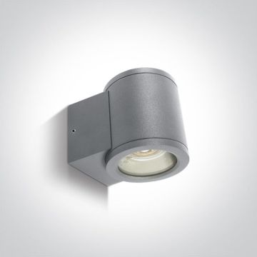One Light Outdoor Wall Lights 67400A/G Applique murale 1x10W/GU10 IP54