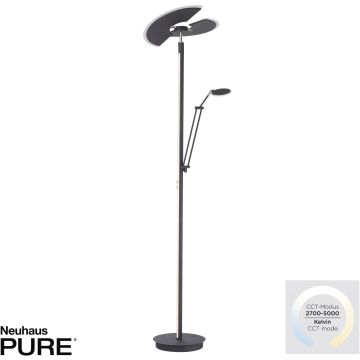 Paul Neuhaus PURE-MUTIL 678-13 Lampadaire 2x64W/LED 2700-5000k 7000lm ip20