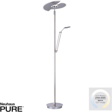 Paul Neuhaus PURE-MUTIL 678-55 Lampadaire 2x64W/LED 2700-5000k 7000lm ip20