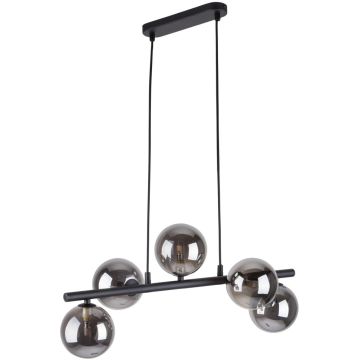 TK Lighting ESTERA 6707 Suspension lumineuse 5x6W/G9