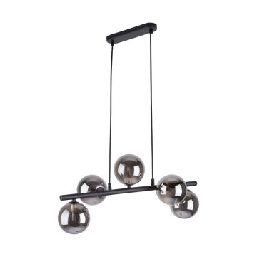 TK Lighting ESTERA 6707 Suspension lumineuse 5x6W/G9