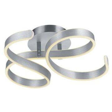 Trio FRANCIS 671310105 Lampe de plafond 1x40w/led 3000k 6000lm ip20