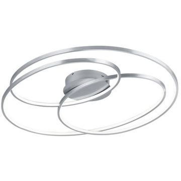 Trio GALE 673918007 Lampe de plafond 1x50w/led 3000k 7000lm ip20