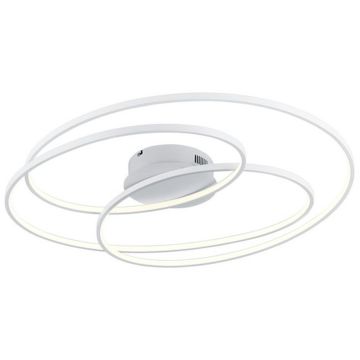 Trio GALE 673918031 Lampe de plafond 1x50w/led 3000k 5250lm ip20