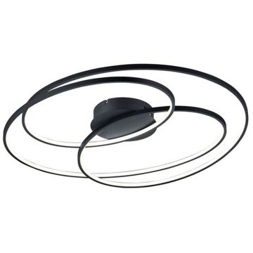 Trio GALE 673918032 Lampe de plafond 1x50w/led 3000k 5250lm ip20