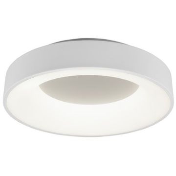 Trio GIRONA 671210131 Lampe de plafond 1x27w/led 4000k 3200lm ip20