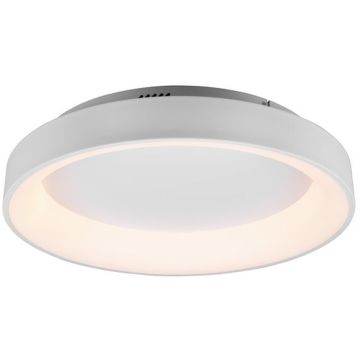 Trio GIRONA 671290131 Lampe de plafond 1x48w/led 2700-6000k 5600lm ip20