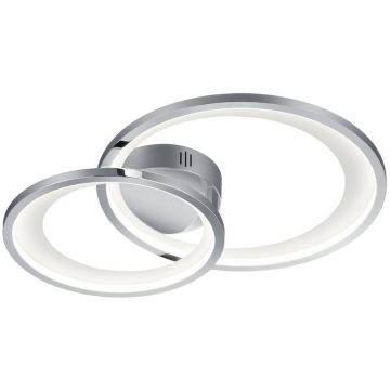 Trio GRANADA 673810206 Lampe de plafond 1x29w/led 3000k 2650lm ip20