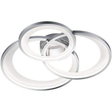 Trio GRANADA 673810306 Lampe de plafond 1x36w/led 3000k 4300lm ip20