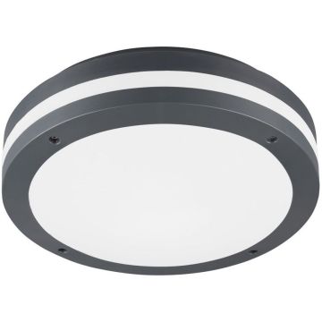 Trio PIAVE 676960142 Lampe de plafond 1x12w/led 3000k 1180lm ip54