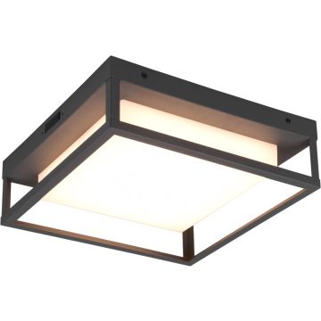 Trio WITHAM 677860142 Lampe de plafond 1x14w/led 2300+3000+4000k 1550lm ip54