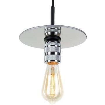 Altavola Design DIGITAL LOFT LA017/P_chrom Suspension lumineuse 1x40W/E27 IP20
