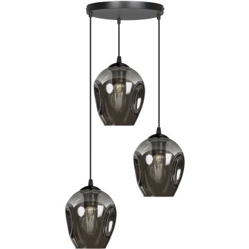 Emibig ISTAR 680/3PREM Suspension lumineuse 3x40W/E27 IP20