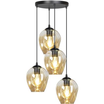 Emibig ISTAR 681/4PREM Suspension lumineuse 4x40W/E27 IP20