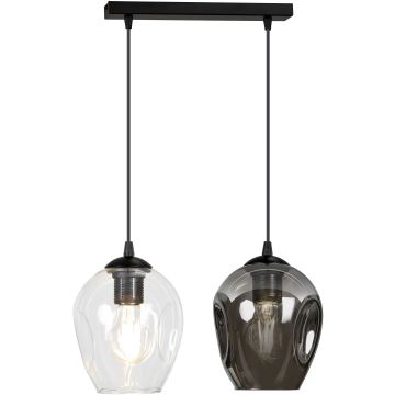 Emibig ISTAR 682/2 Suspension lumineuse 2x40W/E27 IP20
