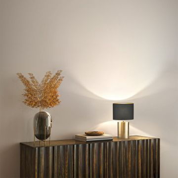 Fischer&Honsel Bronz 50658 Lampe de table 1x40W/E27 IP20