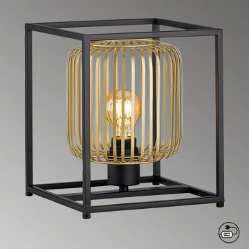 Fischer&Honsel Caydo 50620 Lampe de table 1x40W/E27 IP20