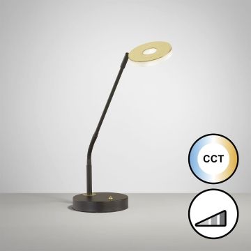Fischer&Honsel Dent 50717 Lampe de bureau 1x7.5W/LED 2700K 820 lm IP20