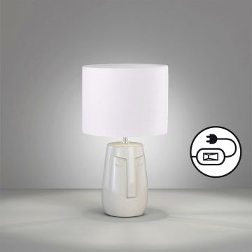Fischer&Honsel Face 50715 Lampe de table 1x25W/E14 IP20