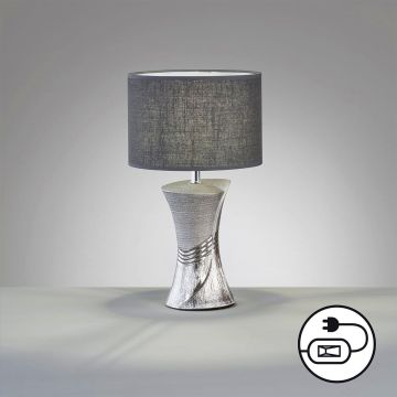 Fischer&Honsel Louis 50724 Lampe de table 1x25W/E14 IP20