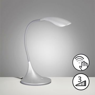 Fischer&Honsel Nil 50720 Lampe de bureau 1x5.5W/LED 3000K 720 lm IP20