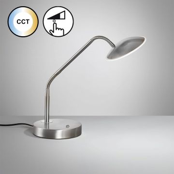 Fischer&Honsel Tallri 50700 Lampe de bureau 1x7.5W/LED 2700K 880 lm IP20