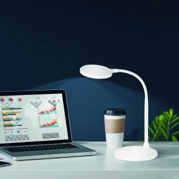 Fischer&Honsel Work 50744 Lampadaire 1x4.5W/HV-LED 3000K 450 lm IP20