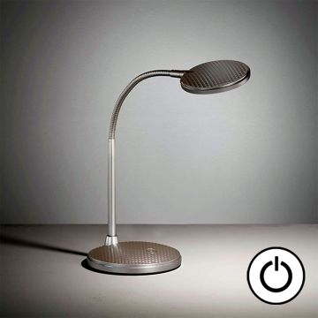 Fischer&Honsel Work 50745 Lampe de bureau 1x4.5W/HV-LED 3000K 450 lm IP20
