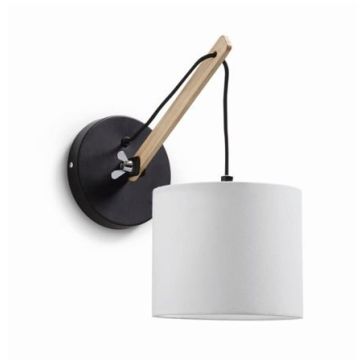Novolux BRITTA 681A-G05X1A-02 Applique murale 1x60W/E27 IP20