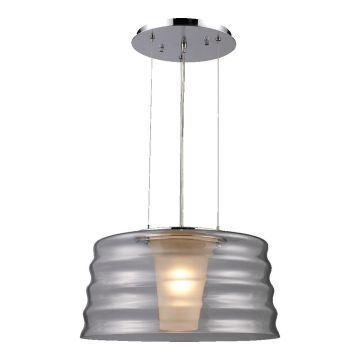 Prezent CLARITY 68008 Suspension lumineuse 1x60W/E27 IP20