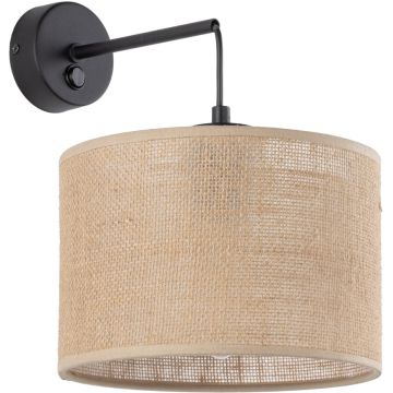 TK Lighting JUTA 6858 Applique murale 1x15W/E27 IP20