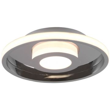 Trio ASCARI 680810306 Lampe de plafond 1x28w/led 3000k 3200lm ip44