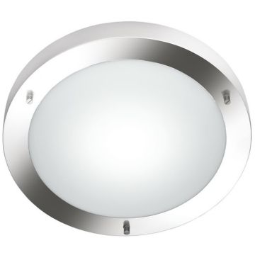 Trio CONDUS 6801011-07 Lampe de plafond 1x60w/e27 ip44