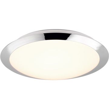 Trio UMBERTO 680310106 Lampe de plafond 1x12w/led 3000k 1160lm ip44