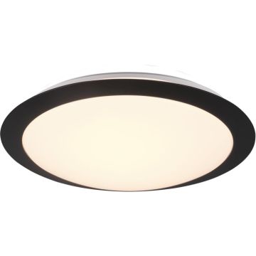 Trio UMBERTO 680310132 Lampe de plafond 1x12w/led 3000k 1160lm ip44