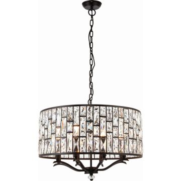 Endon BELLE 69391 Lustre 8x40W/E14 IP20