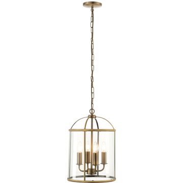 Endon LAMBETH 69455 Suspension lumineuse 4x40W/E14 IP20