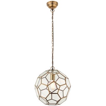 Endon MIELE 69784 Suspension lumineuse 1x40W/E27 IP20