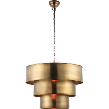 Endon MORAD 69783 Suspension lumineuse 1x40W/E27 IP20